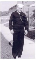 Bruce Saville, USN